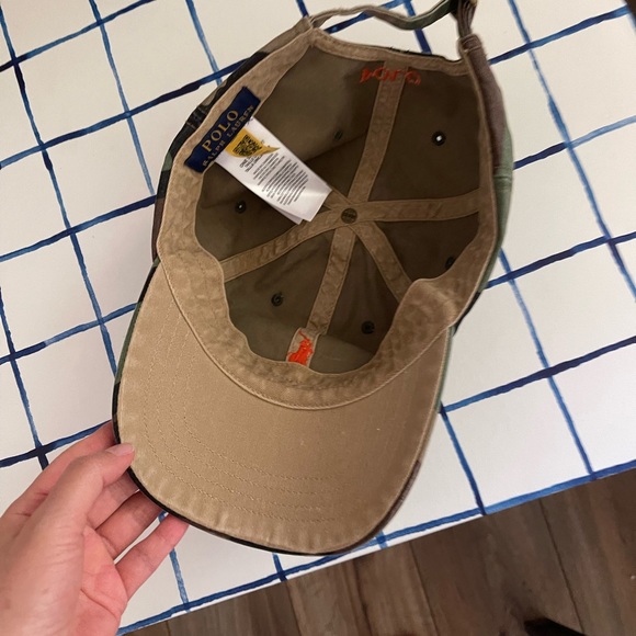 Polo Ralph Lauren camp baseball cap - Picture 3 of 6